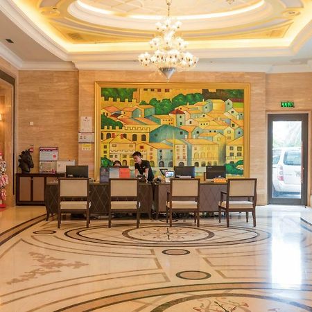 Sanya Yalong Bay Sintra Suites Hotel Ngoại thất bức ảnh