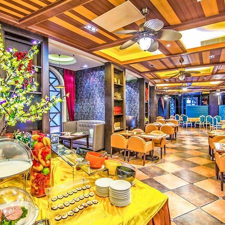 Sanya Yalong Bay Sintra Suites Hotel Ngoại thất bức ảnh