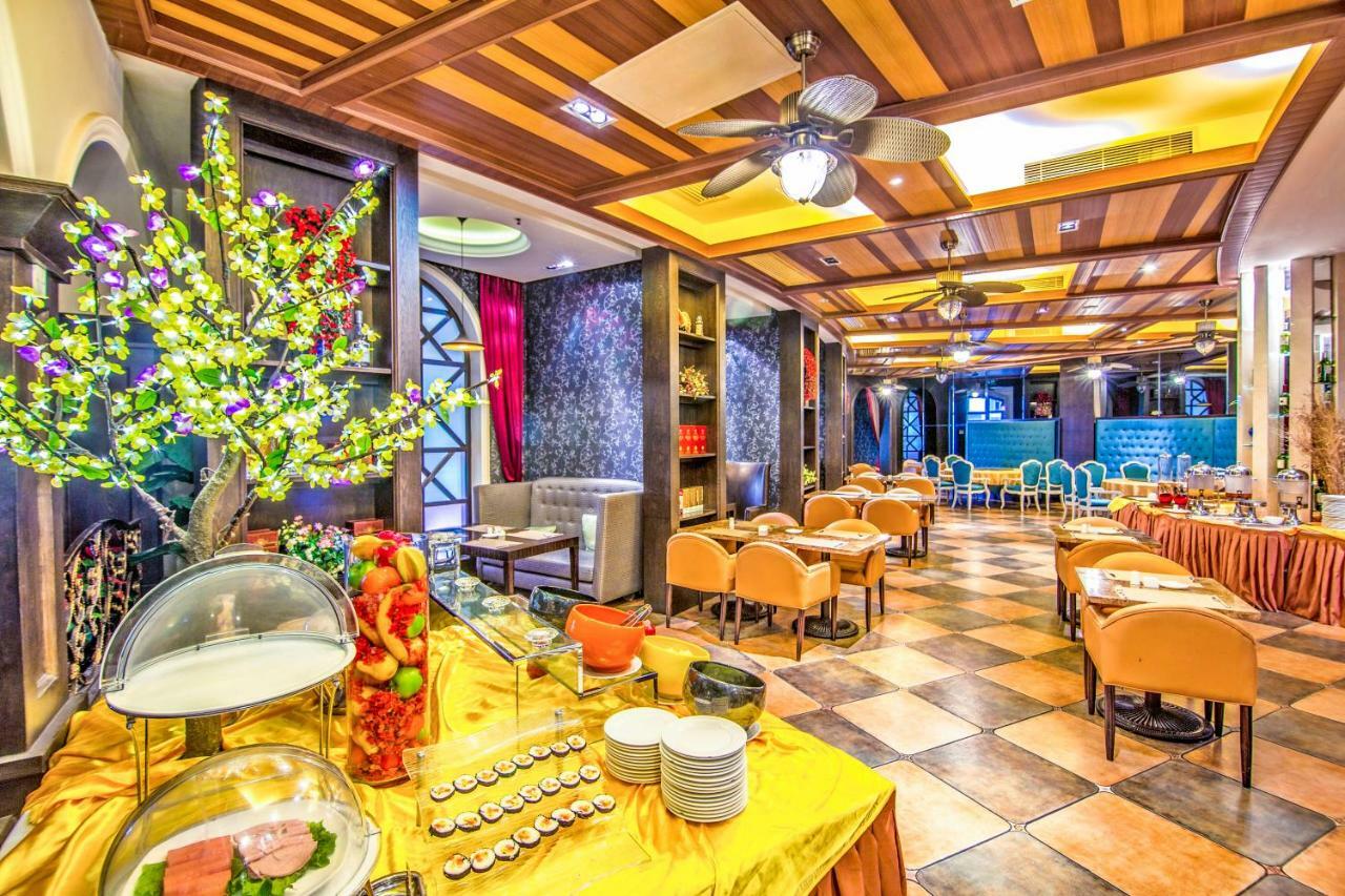 Sanya Yalong Bay Sintra Suites Hotel Ngoại thất bức ảnh