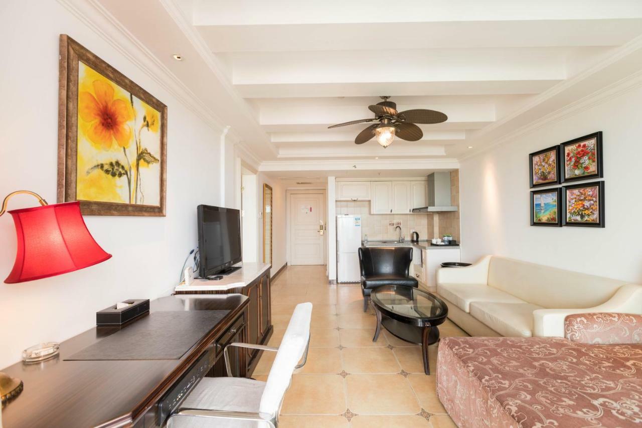 Sanya Yalong Bay Sintra Suites Hotel Ngoại thất bức ảnh