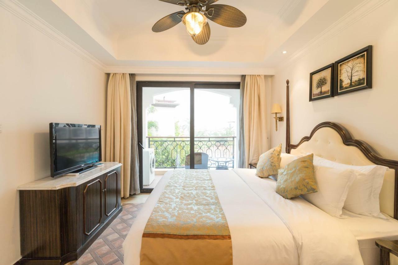 Sanya Yalong Bay Sintra Suites Hotel Ngoại thất bức ảnh