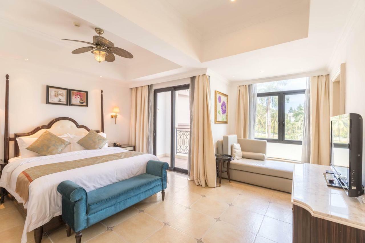 Sanya Yalong Bay Sintra Suites Hotel Ngoại thất bức ảnh