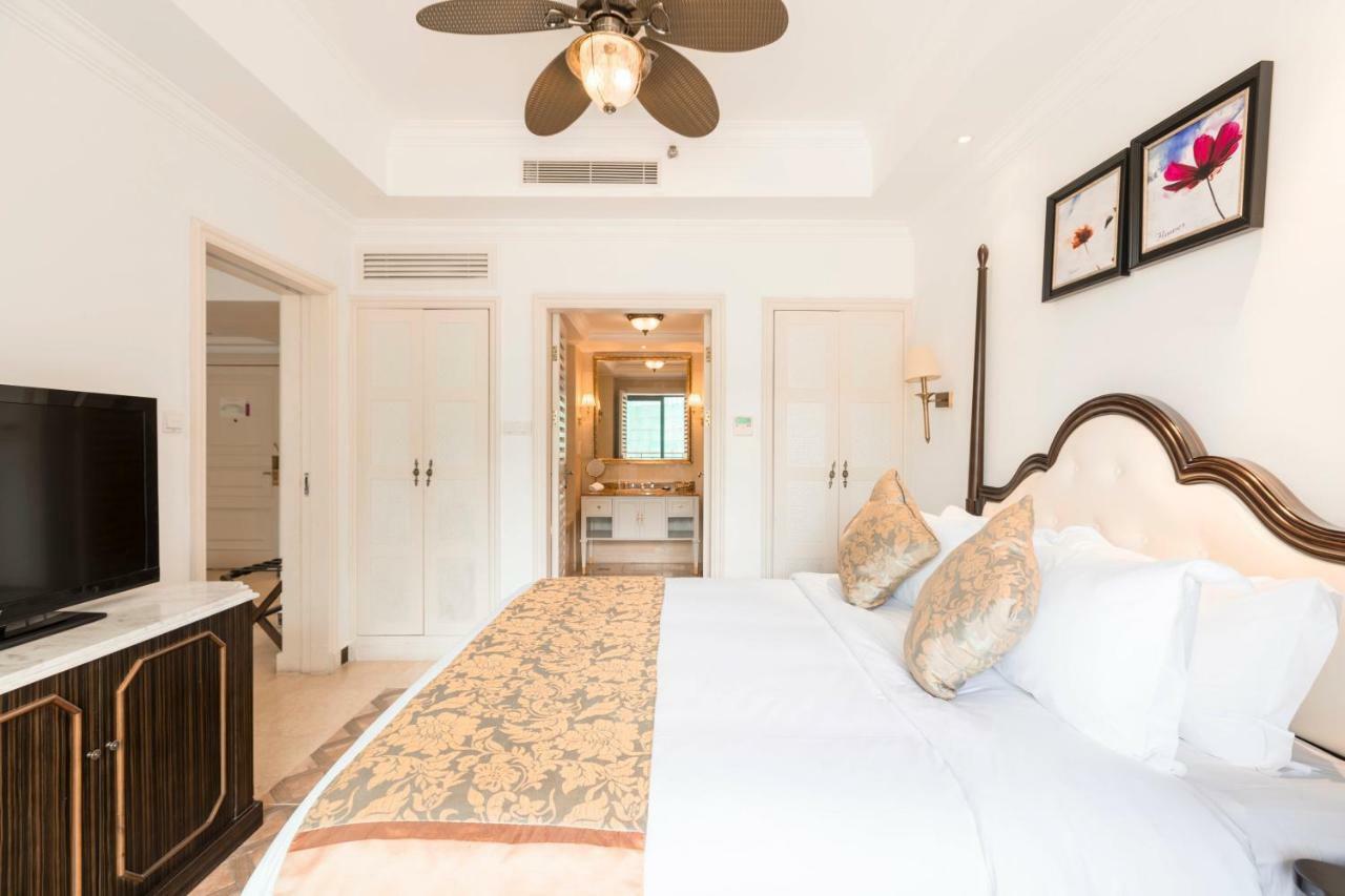 Sanya Yalong Bay Sintra Suites Hotel Ngoại thất bức ảnh