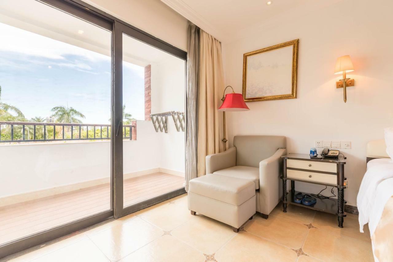 Sanya Yalong Bay Sintra Suites Hotel Ngoại thất bức ảnh