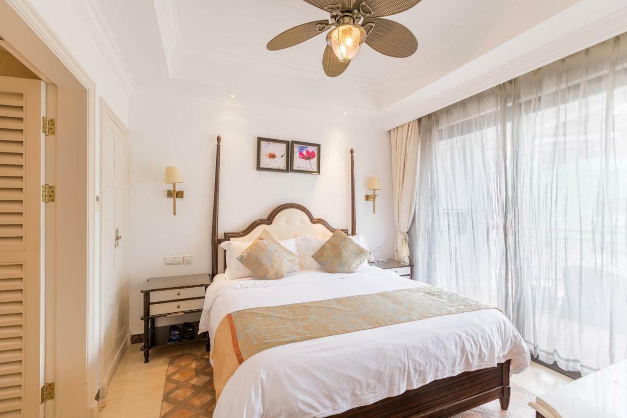 Sanya Yalong Bay Sintra Suites Hotel Ngoại thất bức ảnh