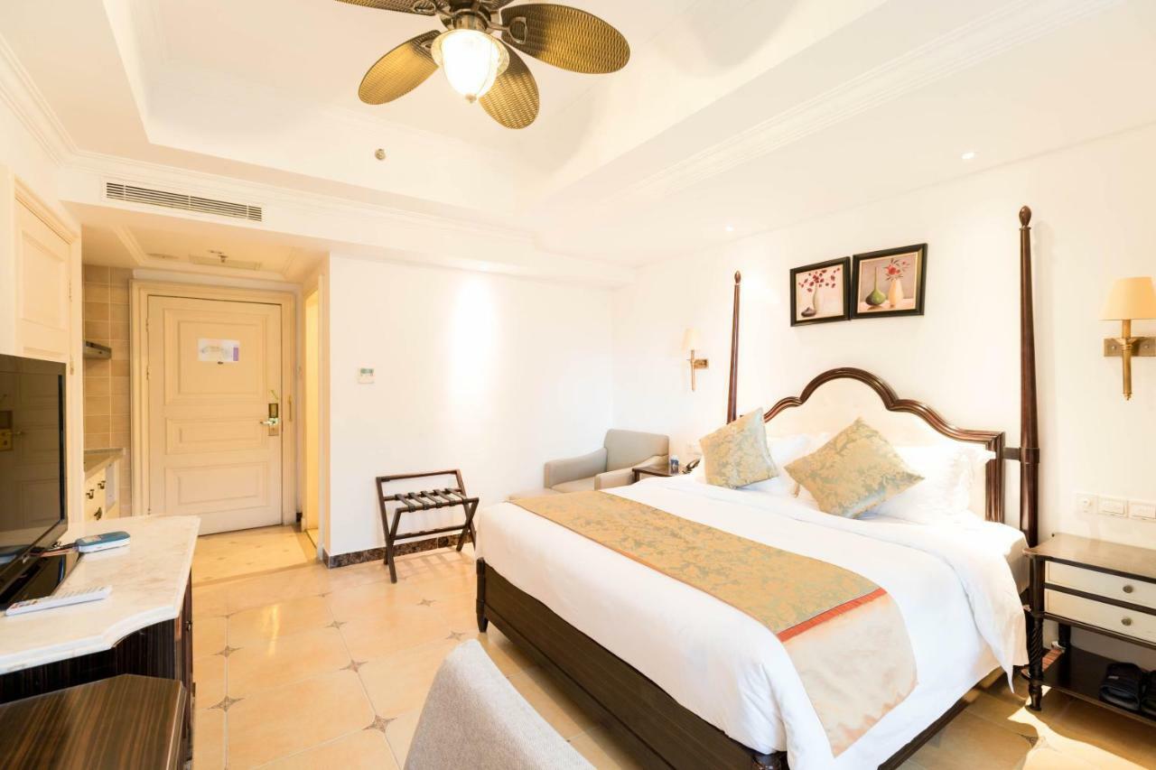 Sanya Yalong Bay Sintra Suites Hotel Ngoại thất bức ảnh