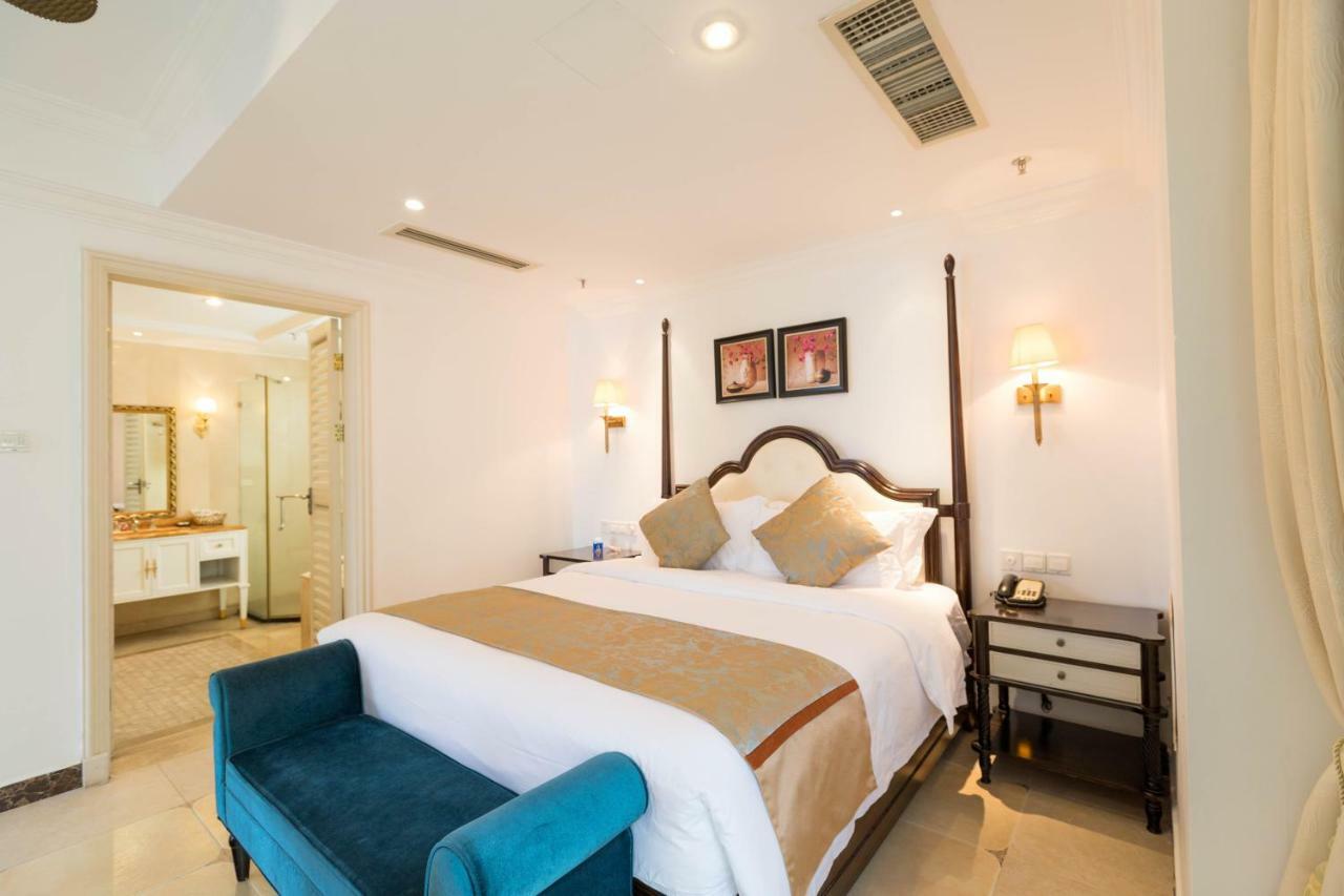 Sanya Yalong Bay Sintra Suites Hotel Ngoại thất bức ảnh
