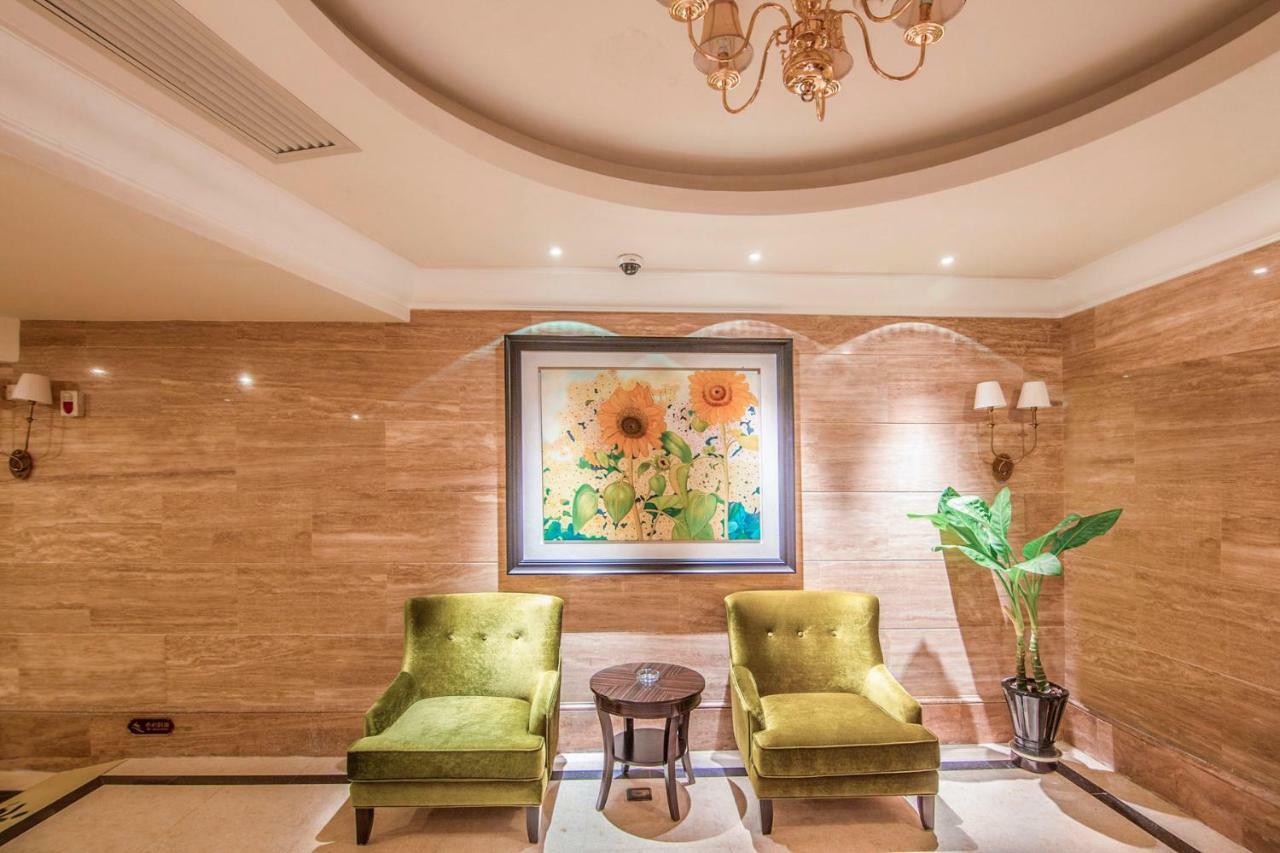 Sanya Yalong Bay Sintra Suites Hotel Ngoại thất bức ảnh
