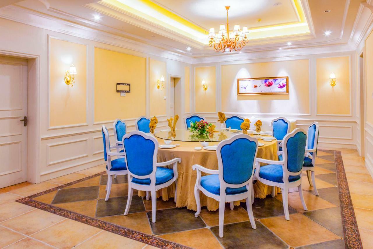 Sanya Yalong Bay Sintra Suites Hotel Ngoại thất bức ảnh