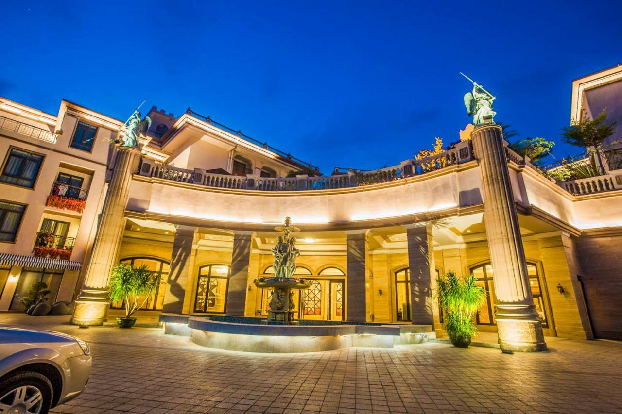 Sanya Yalong Bay Sintra Suites Hotel Ngoại thất bức ảnh
