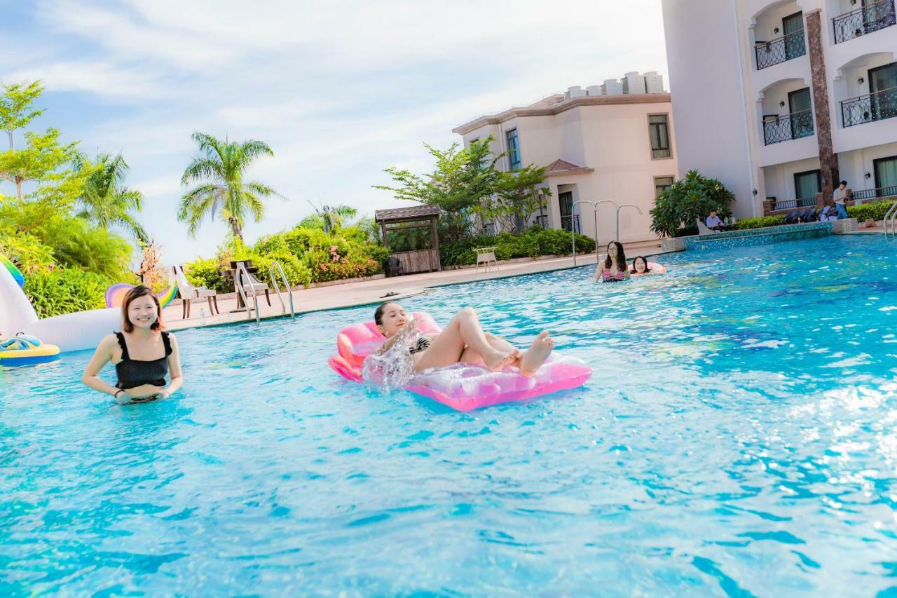 Sanya Yalong Bay Sintra Suites Hotel Ngoại thất bức ảnh