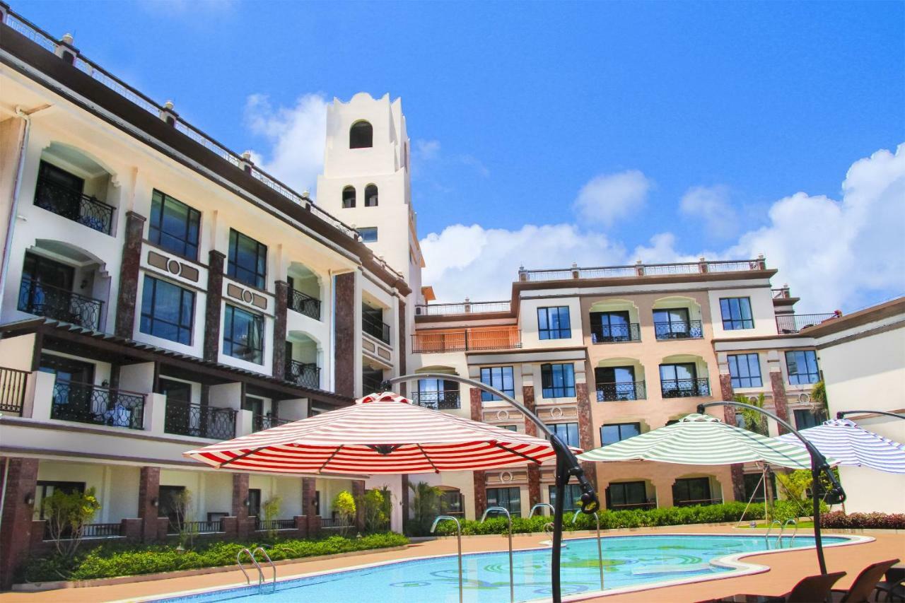 Sanya Yalong Bay Sintra Suites Hotel Ngoại thất bức ảnh