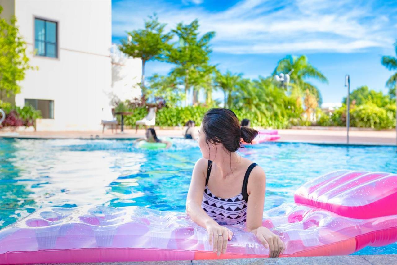 Sanya Yalong Bay Sintra Suites Hotel Ngoại thất bức ảnh